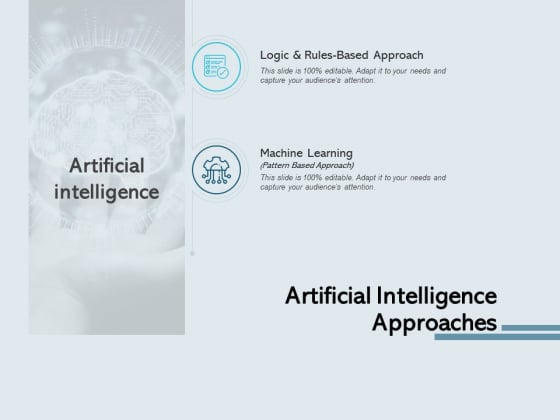 Artificial Intelligence Approaches Learning Ppt PowerPoint Presentation Inspiration Skills Artificial Intelligence Approaches Learning Ppt PowerPoint Presentation Inspiration Skills