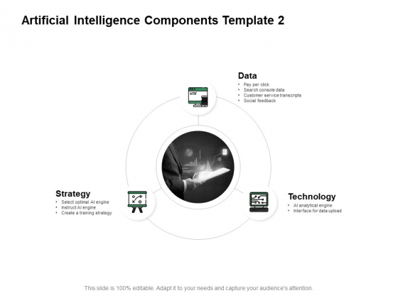 Artificial Intelligence Components Data Technology Ppt PowerPoint Presentation Model Demonstration Artificial Intelligence Components Data Technology Ppt PowerPoint Presentation Model Demonstration