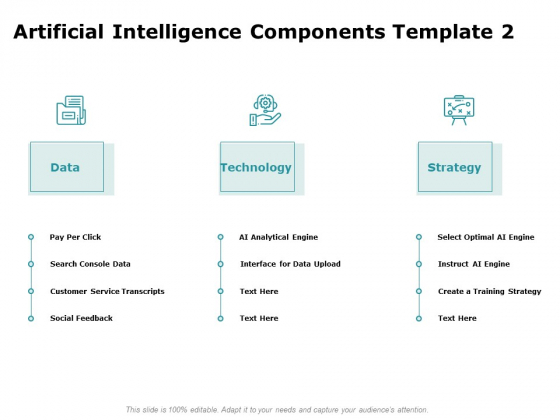 Artificial Intelligence Components Engine Ppt Model Clipart PDF Artificial Intelligence Components Engine Ppt Model Clipart PDF