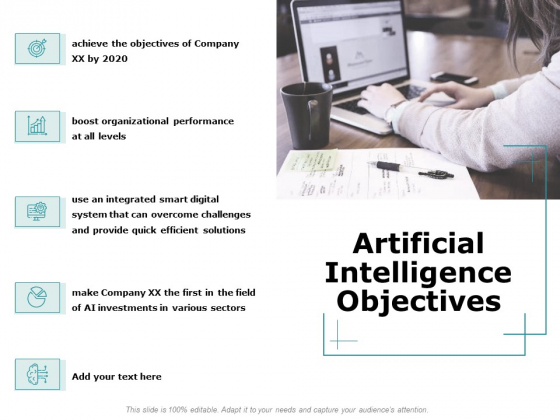 Artificial Intelligence Objectives Ppt File Maker PDF