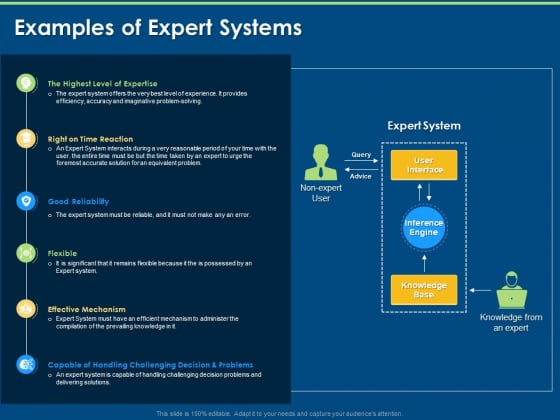 Artificial Intelligence Tools Expert System Examples Of Expert Systems Ppt Infographic Template Show PDF Artificial Intelligence Tools Expert System Examples Of Expert Systems Ppt Infographic Template Show PDF