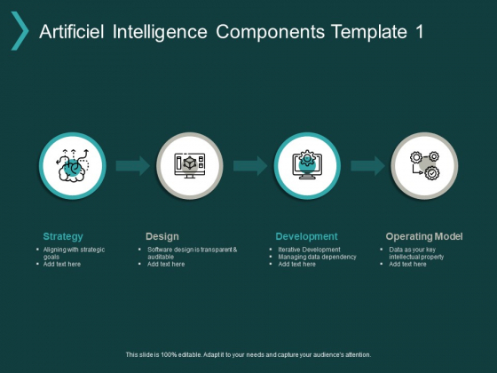 Artificiel Intelligence Components Strategy Ppt PowerPoint Presentation Ideas Elements Artificiel Intelligence Components Strategy Ppt PowerPoint Presentation Ideas Elements