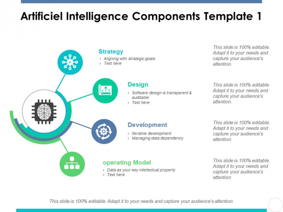 Artificiel Intelligence Components Template 1 Ppt PowerPoint Presentation Slides Show Artificiel Intelligence Components Template 1 Ppt PowerPoint Presentation Slides Show