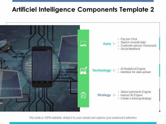 Artificiel Intelligence Components Template 2 Ppt PowerPoint Presentation Slides Inspiration Artificiel Intelligence Components Template 2 Ppt PowerPoint Presentation Slides Inspiration