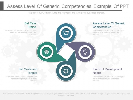 Assess Level Of Generic Competencies Example Of Ppt Assess Level Of Generic Competencies Example Of Ppt