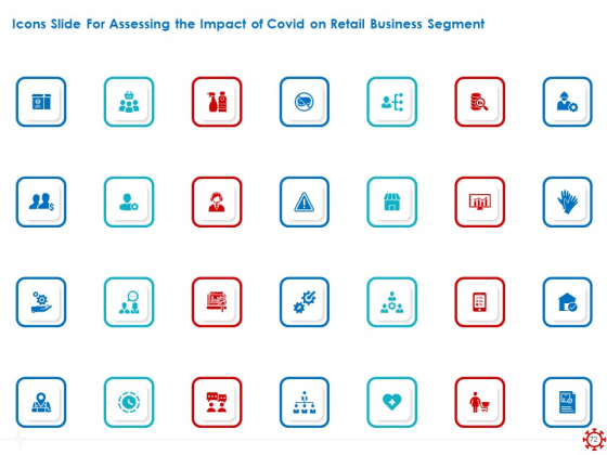 Assessing The Impact Of COVID On Retail Business Segment Ppt PowerPoint Presentation Complete Deck With Slides professional impressive
