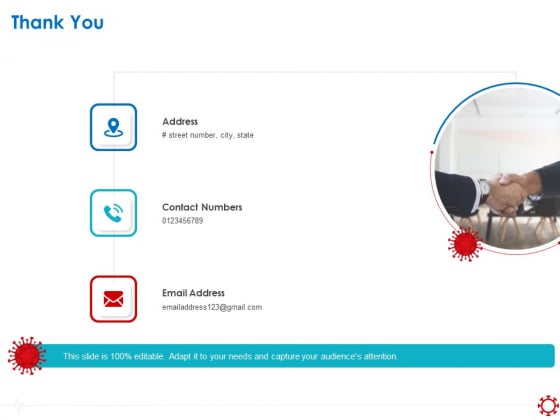 Assessing The Impact Of COVID On Retail Business Segment Thank You Portrait PDF Assessing The Impact Of COVID On Retail Business Segment Thank You Portrait PDF