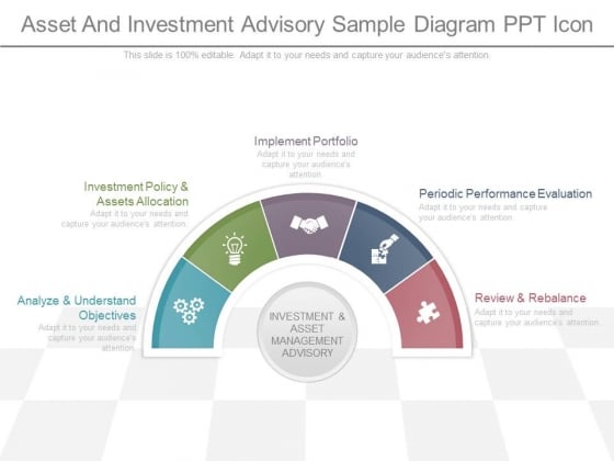 Asset And Investment Advisory Sample Diagram Ppt Icon Asset And Investment Advisory Sample Diagram Ppt Icon