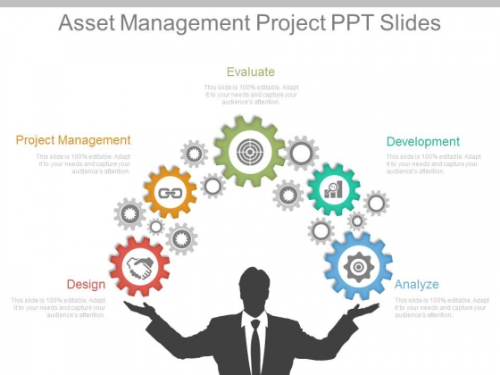 Asset Management Project Ppt Slides