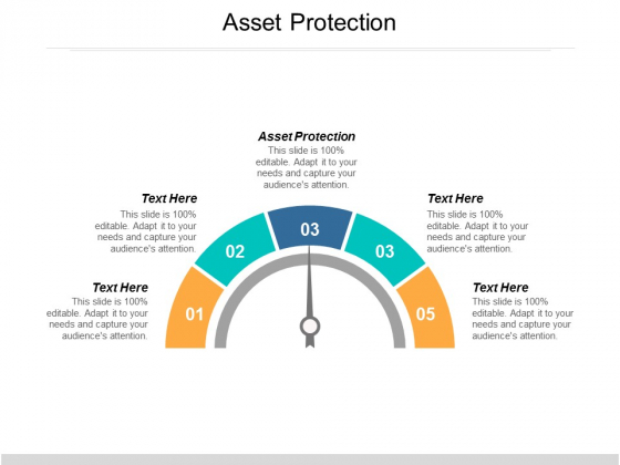Asset Protection Ppt PowerPoint Presentation File Icon Cpb
