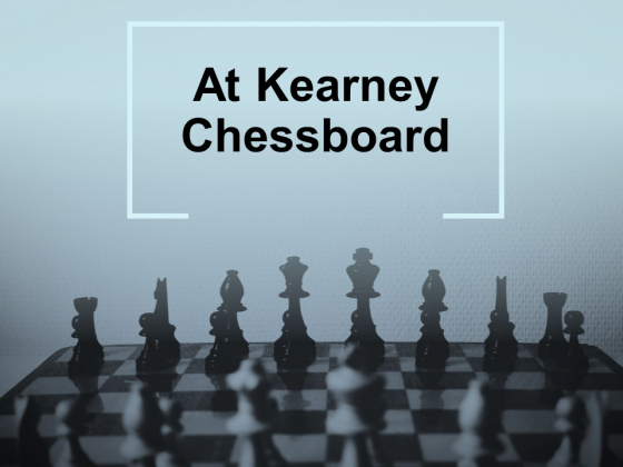 At Kearney Chessboard Ppt PowerPoint Presentation Complete Deck With Slides At Kearney Chessboard Ppt PowerPoint Presentation Complete Deck With Slides