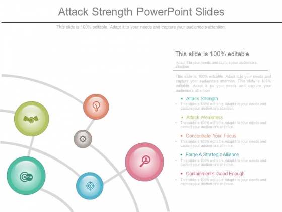 Attack Strength Powerpoint Slides Attack Strength Powerpoint Slides