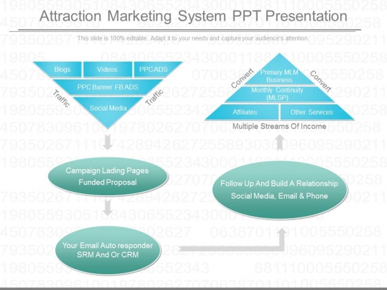 Attraction Marketing System Ppt Presentation Attraction Marketing System Ppt Presentation