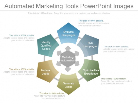 Automated Marketing Tools Powerpoint Images Automated Marketing Tools Powerpoint Images