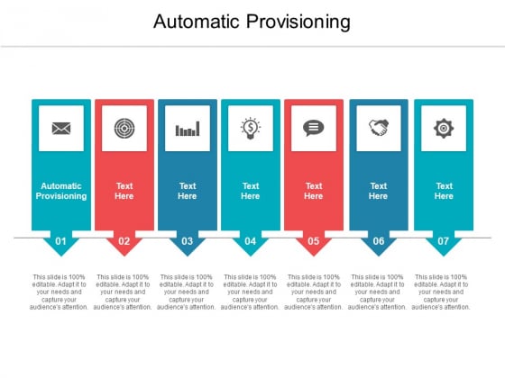 Automatic Provisioning Ppt PowerPoint Presentation Icon Smartart Cpb Pdf Automatic Provisioning Ppt PowerPoint Presentation Icon Smartart Cpb Pdf