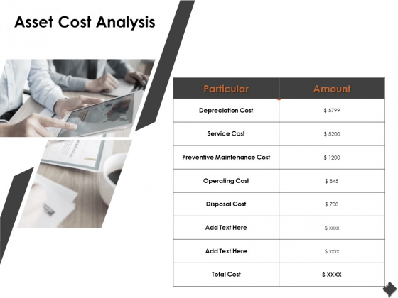 Automation Techniques And Solutions For Business Asset Cost Analysis Ppt Slides Graphics Template PDF Automation Techniques And Solutions For Business Asset Cost Analysis Ppt Slides Graphics Template PDF