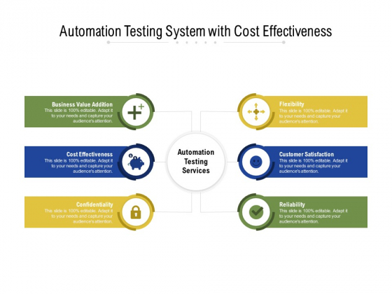 Automation Testing System With Cost Effectiveness Ppt PowerPoint Presentation File Background PDF Automation Testing System With Cost Effectiveness Ppt PowerPoint Presentation File Background PDF