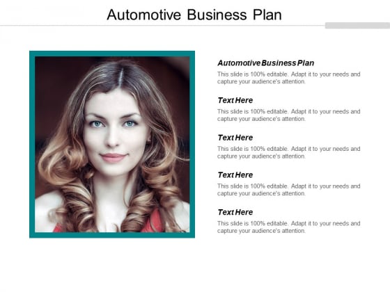 Automotive Business Plan Ppt PowerPoint Presentation Portfolio Example Cpb Automotive Business Plan Ppt PowerPoint Presentation Portfolio Example Cpb