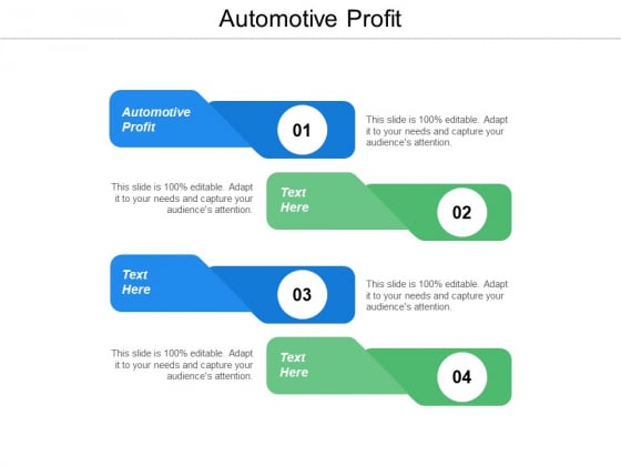 Automotive Profit Ppt Powerpoint Presentation Inspiration Cpb Automotive Profit Ppt Powerpoint Presentation Inspiration Cpb