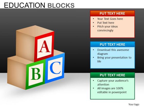 Abc Blocks PowerPoint Ppt Templates Abc Blocks PowerPoint Ppt Templates