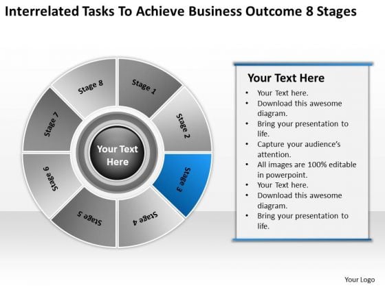 Achieve Business Outcome 8 Stages How Formulate Plan PowerPoint Templates Achieve Business Outcome 8 Stages How Formulate Plan PowerPoint Templates
