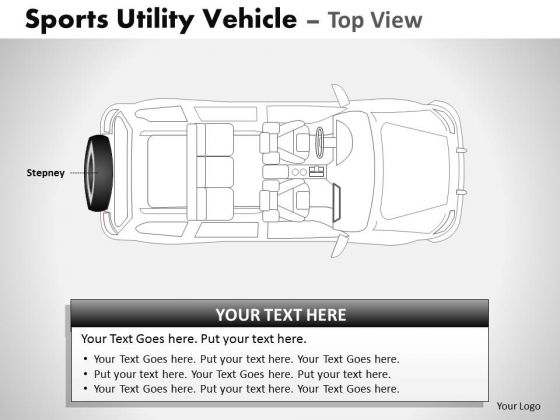 Action Sports Utility Blue Vehicle PowerPoint Slides And Ppt Diagram Templates