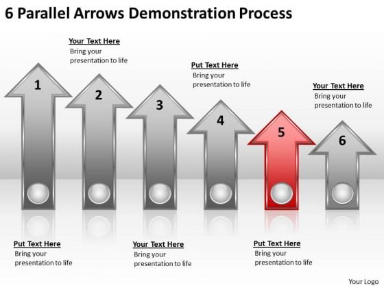 Advantage Of Parallel Processing 6 Arrows Demonstration Ppt PowerPoint Slide Advantage Of Parallel Processing 6 Arrows Demonstration Ppt PowerPoint Slide