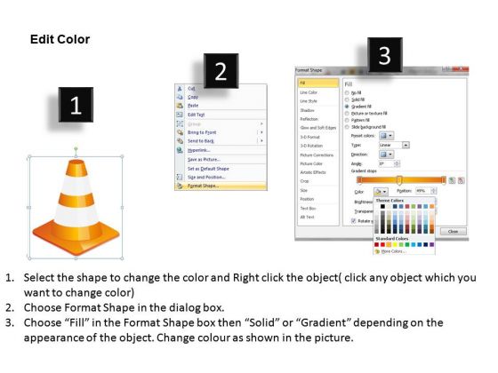 alert_traffic_cones_powerpoint_slides_and_ppt_diagram_templates_3