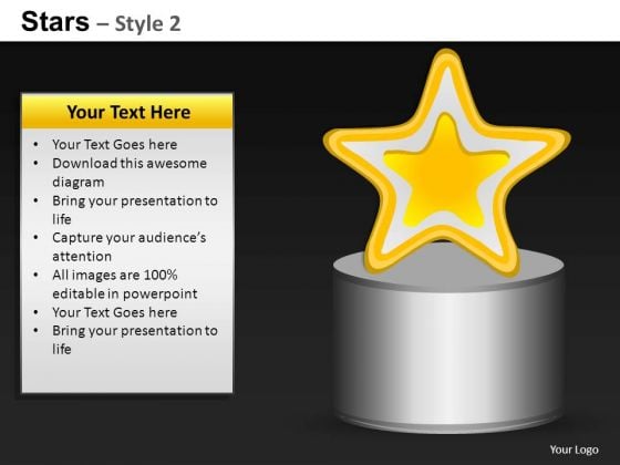 All Stars PowerPoint Slides And All Stars Ppt Templates
