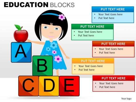 Alphabet Blocks PowerPoint Templates Education Ppt Slides Alphabet Blocks PowerPoint Templates Education Ppt Slides