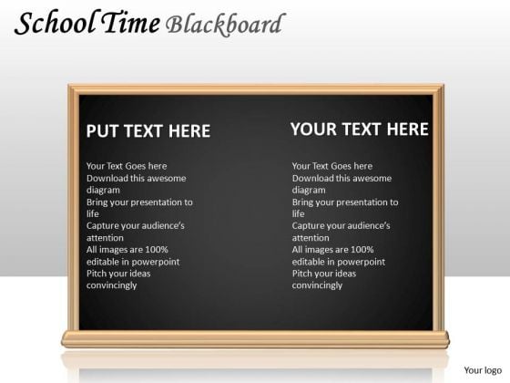Alphabet School Time Blackboard PowerPoint Slides And Ppt Diagram Templates Alphabet School Time Blackboard PowerPoint Slides And Ppt Diagram Templates