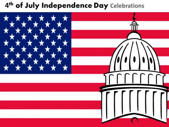 American Flag Independence Day 4th July PowerPoint Presentation Slides American Flag Independence Day 4th July PowerPoint Presentation Slides