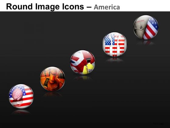 American Icons PowerPoint Slides And America PowerPoint Templates American Icons PowerPoint Slides And America PowerPoint Templates