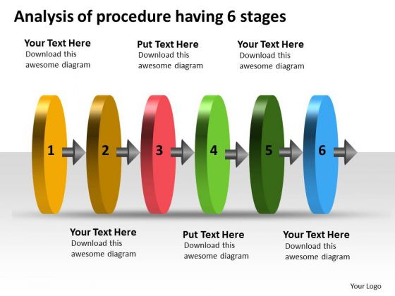 Analysis Of Procedure Having 6 Stages Function Flow Chart PowerPoint Slides Analysis Of Procedure Having 6 Stages Function Flow Chart PowerPoint Slides