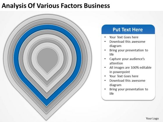 Analysis Of Various Factors Business Ppt Plan Project PowerPoint Templates Analysis Of Various Factors Business Ppt Plan Project PowerPoint Templates