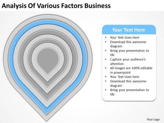 Analysis Of Various Factors Business Ppt Plan Template PowerPoint Slides Analysis Of Various Factors Business Ppt Plan Template PowerPoint Slides