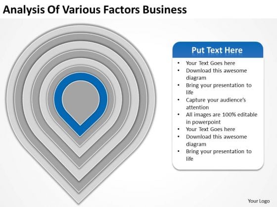 Analysis Of Various Factors Business Property Management Plan PowerPoint Templates Analysis Of Various Factors Business Property Management Plan PowerPoint Templates