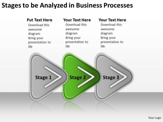 Analyzed In Business PowerPoint Theme Processes Written Plan Templates Analyzed In Business PowerPoint Theme Processes Written Plan Templates