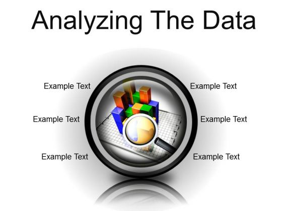Analyzing The Data Business PowerPoint Presentation Slides Cc Analyzing The Data Business PowerPoint Presentation Slides Cc