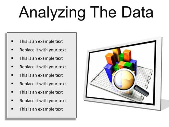 Analyzing The Data Business PowerPoint Presentation Slides F Analyzing The Data Business PowerPoint Presentation Slides F
