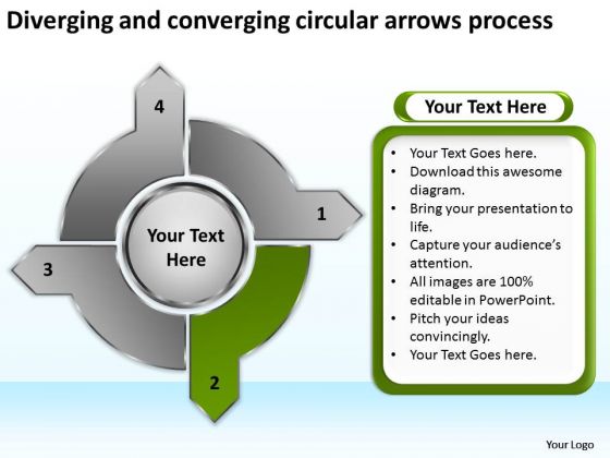 And Converging Circular Arrows Process Success Motion PowerPoint Templates And Converging Circular Arrows Process Success Motion PowerPoint Templates