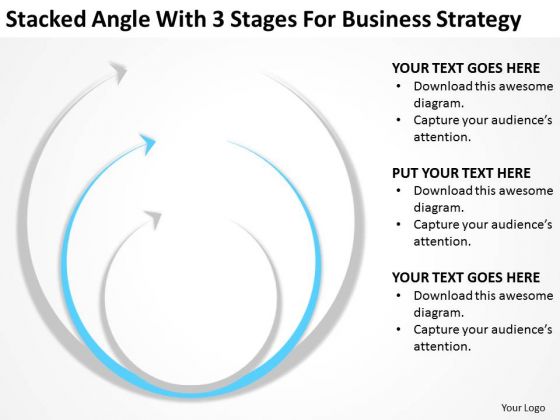 Angle With 3 Stages For Business Srategy Transportation Plan PowerPoint Templates Angle With 3 Stages For Business Srategy Transportation Plan PowerPoint Templates