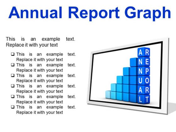 Annual Report Graph Success PowerPoint Presentation Slides F Annual Report Graph Success PowerPoint Presentation Slides F