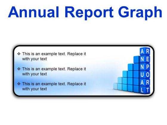 Annual Report Graph Success PowerPoint Presentation Slides R Annual Report Graph Success PowerPoint Presentation Slides R