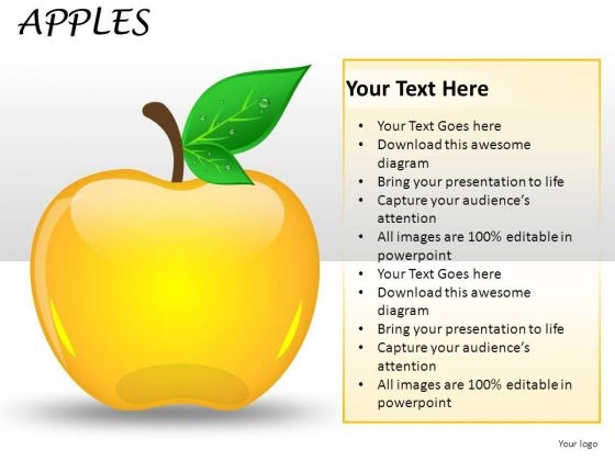 Apple A Day PowerPoint Slides And Ppt Diagram Templates Apple A Day PowerPoint Slides And Ppt Diagram Templates