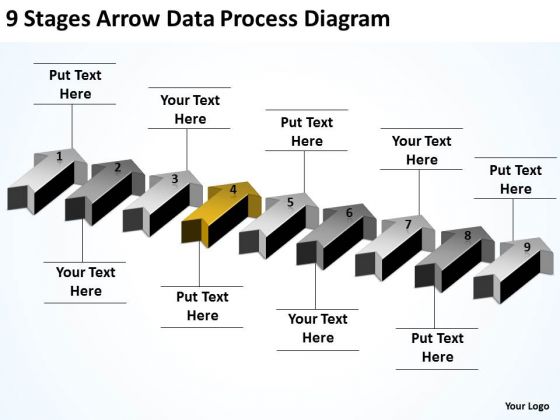 Applications Of Parallel Processing 9 Stages Arrow Data Diagram PowerPoint Templates Applications Of Parallel Processing 9 Stages Arrow Data Diagram PowerPoint Templates