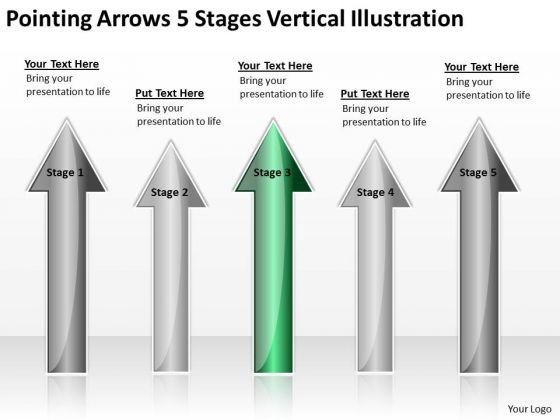 Applications Of Parallel Processing Arrow 5 Stages Vertical Illustration Ppt PowerPoint Slides Applications Of Parallel Processing Arrow 5 Stages Vertical Illustration Ppt PowerPoint Slides