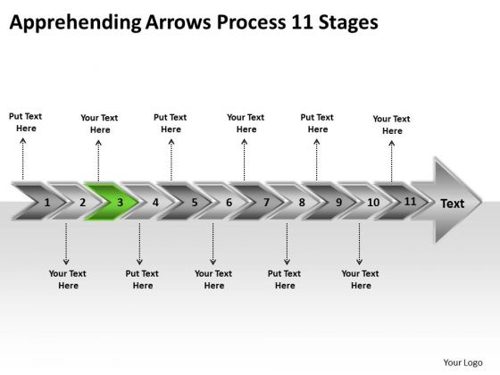 Apprehending Arrows Process 11 Stages Business Create Flowchart PowerPoint Templates Apprehending Arrows Process 11 Stages Business Create Flowchart PowerPoint Templates