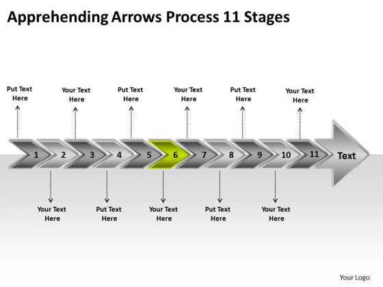 Apprehending Arrows Process 11 Stages Flow Chart Creator Online PowerPoint Slides Apprehending Arrows Process 11 Stages Flow Chart Creator Online PowerPoint Slides