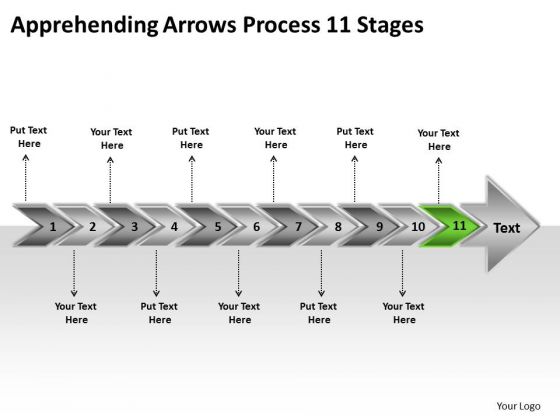 Apprehending Arrows Process 11 Stages Ppt Creating Flowchart PowerPoint Templates Apprehending Arrows Process 11 Stages Ppt Creating Flowchart PowerPoint Templates
